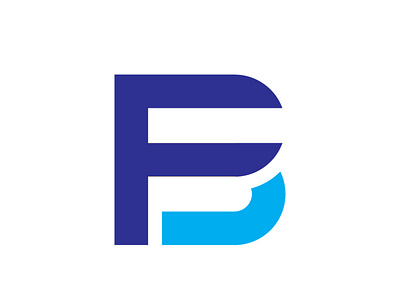 PB Logo design | modern professional logo 3d animation branding brochure business card flyer graphic design illustrator logo logo design motion graphics pb logo