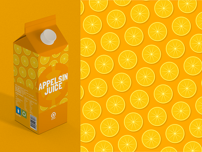 Orange Juice Design