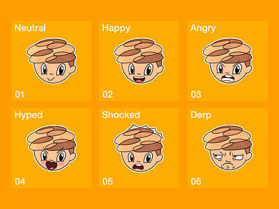 Cartoon Emojis art background cartoon design emoji emojis emotion illustration