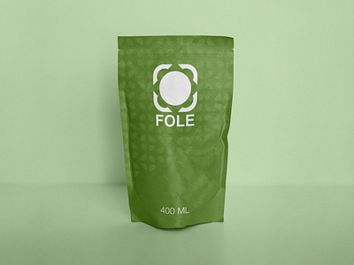 Fole Coffee background branding coffee design fole logo