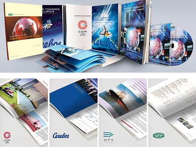 Annual Report Designs