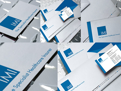 IMI Branding branding graphic design logo design