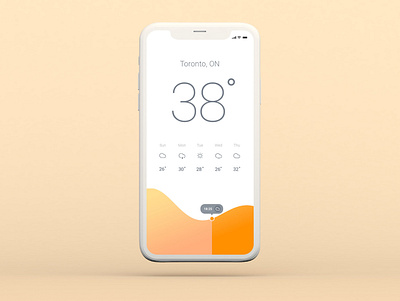 Daily UI Challenge #03 app design illustration illustrator ui ui ux uidesign ux ux design vector