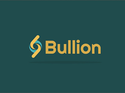 Logo Design 9 bullion branding design minimal text logo typography