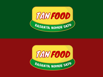 Tan Food Logo