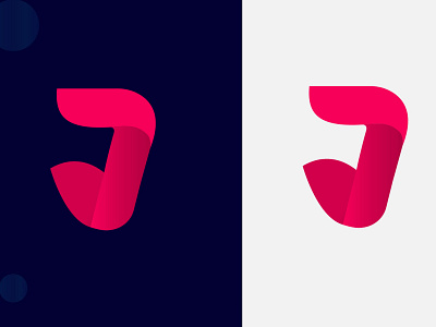 Letter J Logo abstract agency app icon brand identity branding colorful dribbble best shot gradient j letter logo lettermark logo logo collection logo mark logo trends logo trends 2021 logotype minimalist monogram ux vector