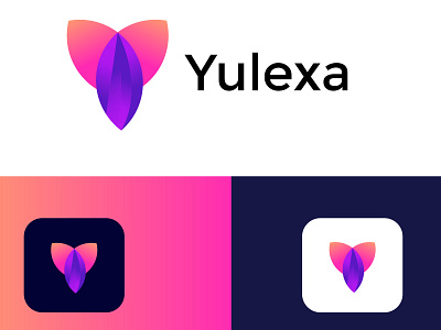 Letter Y logo abstract app design app icon colorful logo dribbble dribbble best shot gradient logo design iconography illustration letter y logo lettering lettermark logo collection logo mark logodesign logotype minimalist logo design monogram logomark mark ux vector