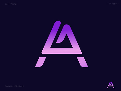 Letter A + G logo