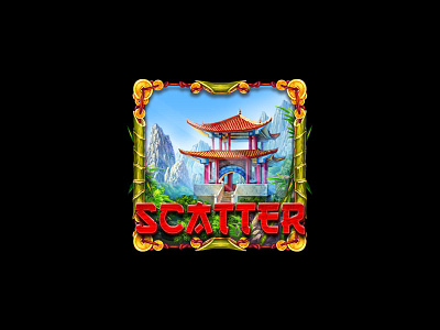 Chinese Chapel as a Scatter slot symbol