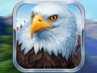 geleider Arbitrage Split An Eagle as an another slot symbol 🦅🦅🦅 by artforgame on Dribbble