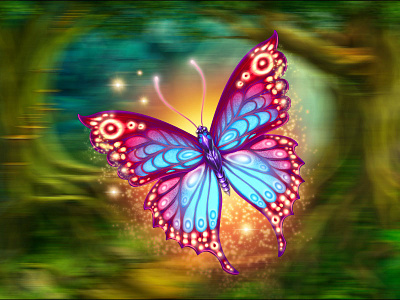 A Butterfy slot symbol butterfly butterfly art butterfly design butterfly symbol butterfly theme butterfly themed game art game design slot design slot symbol art slot symbol design slot symbol developer slot symbol development