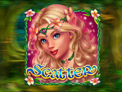 A Fairy as a SCATTER slot symbol fairy fairy aty fairy design fairy slot fairy symbol fairy symbol design fairy themed slot fairy themed slot game fairysymbol art game art game design online scatter scatter art scatter design scatter symbol scatter symbol graphics slot design slot symbol design