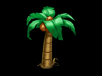 A Palm as a social game character⁠