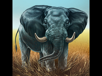 An Elephant slot symbol 🐘🐘🐘