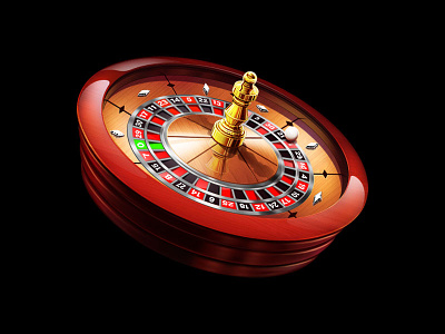 A Roulette Wheel