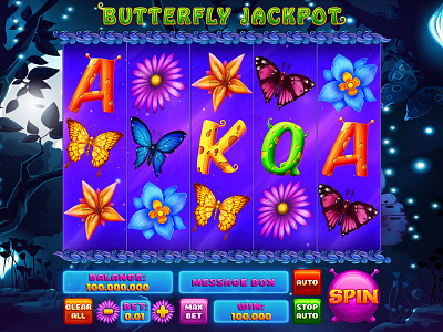 Game reels for Buttefly slot casino casino design casino games design game art game design illustration slot design slot game art slot game developer slot game development slot game graphics slot games slot machine slot machine design slot machine developer slot machine graphics