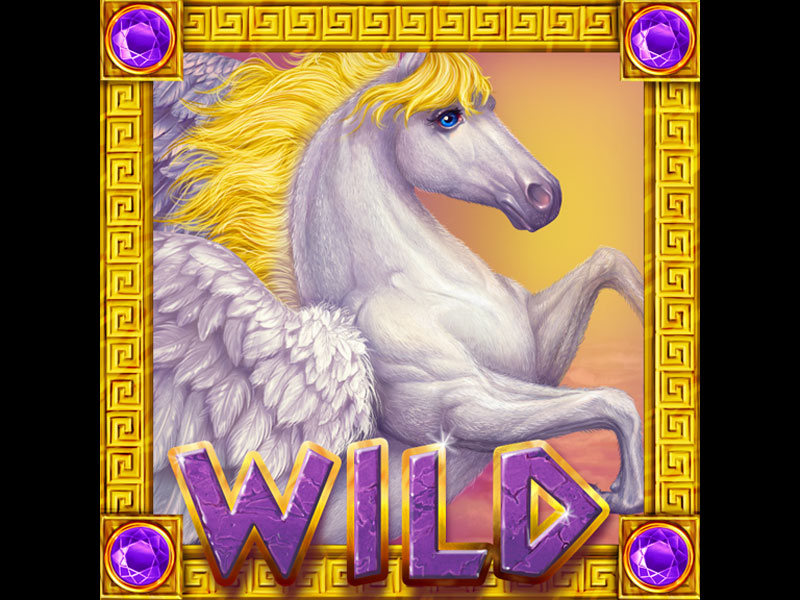 pegasus slot game