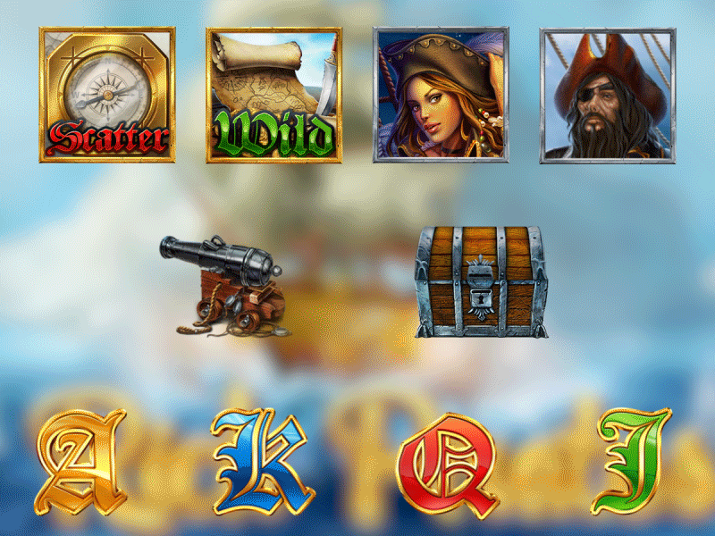 Pirates slot symbols animation animated animated gif animated symbols animatedgif animation gambling game art game design graphic design illustration pirate animation pirates animation pirates slot pirates symbols pirates themed pirates themed slot slot animation slot design symbols animation symbols slot