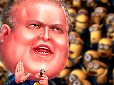 Limbaugh Rush as a next character of the Set of Celebrities
