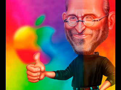 Steve Jobs as a next Celebrity Character