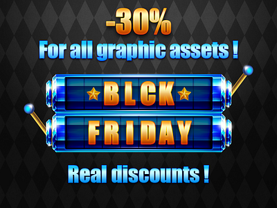 Meet Black Friday with us!