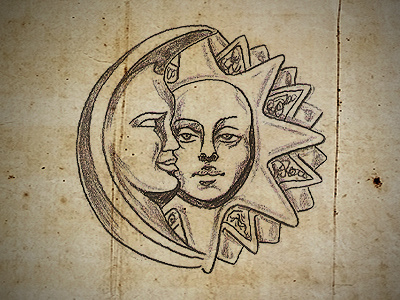 Zodiac sketches coins crystals game art game design jupiter moon planets saturn sketches sun symbols zodiac