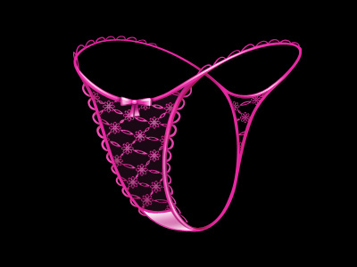 Playboy symbols diadem digital art flowers game art game design girl graphic design panties roses slot design symbols