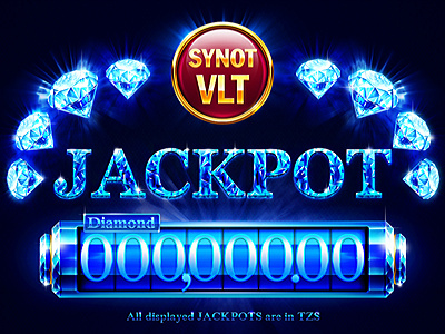 Jackpot screens bronze casino coins diamonds game art game design gold graphic design jackpot online screens stars