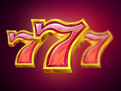 Se7enS 2d casino concept art digital art gambling game art graphic design online sevens sketch slot design symbol