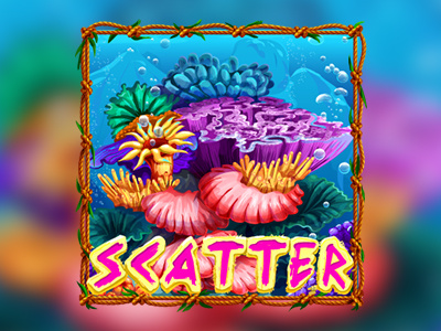 Scatter symbol art casino design gambling game game art game design game slot graphic online slot design slot machine