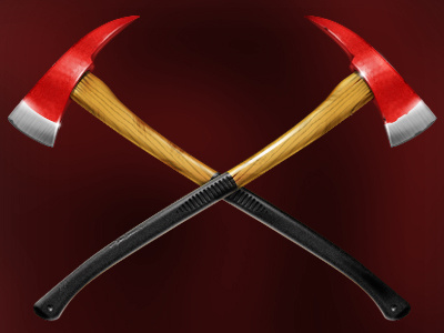 Fire axes