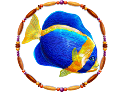 Fish Symbol Animation animation character animation fish symbol symbol animation