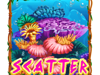 Scatter Slot Symbol Animation