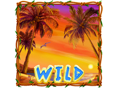 Wild Slot Symbol Animation