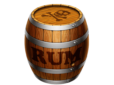 Online slot symbol - A Barrel of Rum animated animation barrel casino gambling game art game design game slot graphic design online pirate pirates symbol rum slot design slot machine symbol symbols