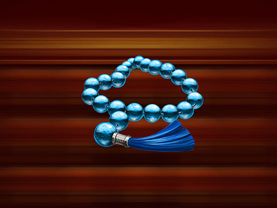 Buddhist rosary slot symbol