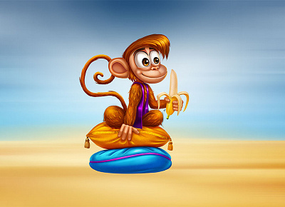 Abu Monkey as a slot symbol abu monkey abu slot symbol abu symbol abuse aladdin aladdin game aladdin monkey aladdin slot aladdin slot game aladdin themed slot monkey monkey symbol slot art slot game symbol slot symbols symbol developer symbol development