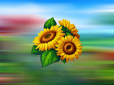 Sunflower as a slot symbol casino symbol casino symbols game art game art symbol game design slot design slot machine sunflower sunflower symbol sunflowers symbol design symbol designer symbol developer symbol development symbol icon symbols symbolset