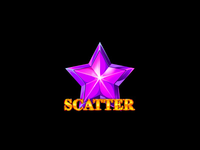 A Star as a scatter symbol of our classic slot machine ⭐⭐⭐