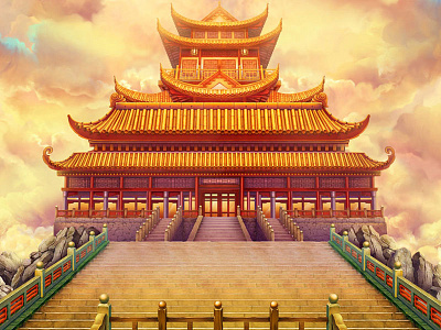 A Confucian Temple as the basis of religious traditions