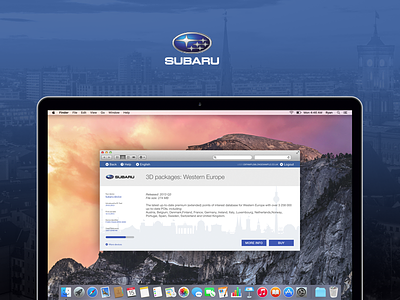 Subaru Map Update Software