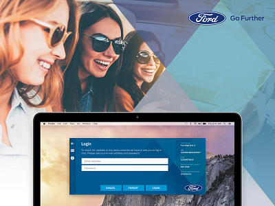 Ford Map Updater