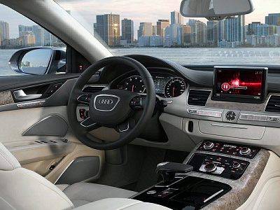 Audi infotainment system - Multimedia (preview)