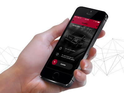 Audi infotainment system - Application app application audi car dashboard infotainment navigation