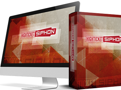 High Ticket Siphon Review: Earning Big Commission is So Easy