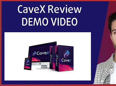 CaveX Review - Grab 80+ Million Leads From Facebook in Just 1-Cl