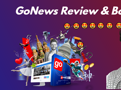 GoNews Review & Huge Bonuses