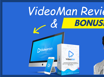 VideoMan Review & Bonuses