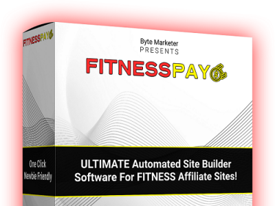 FitnessPay Review: Get Your Own "Recurring Income" Membership Si fitnesspay review