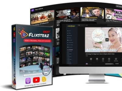 Attract More Audiences With A Brand-New Streaming Platform!